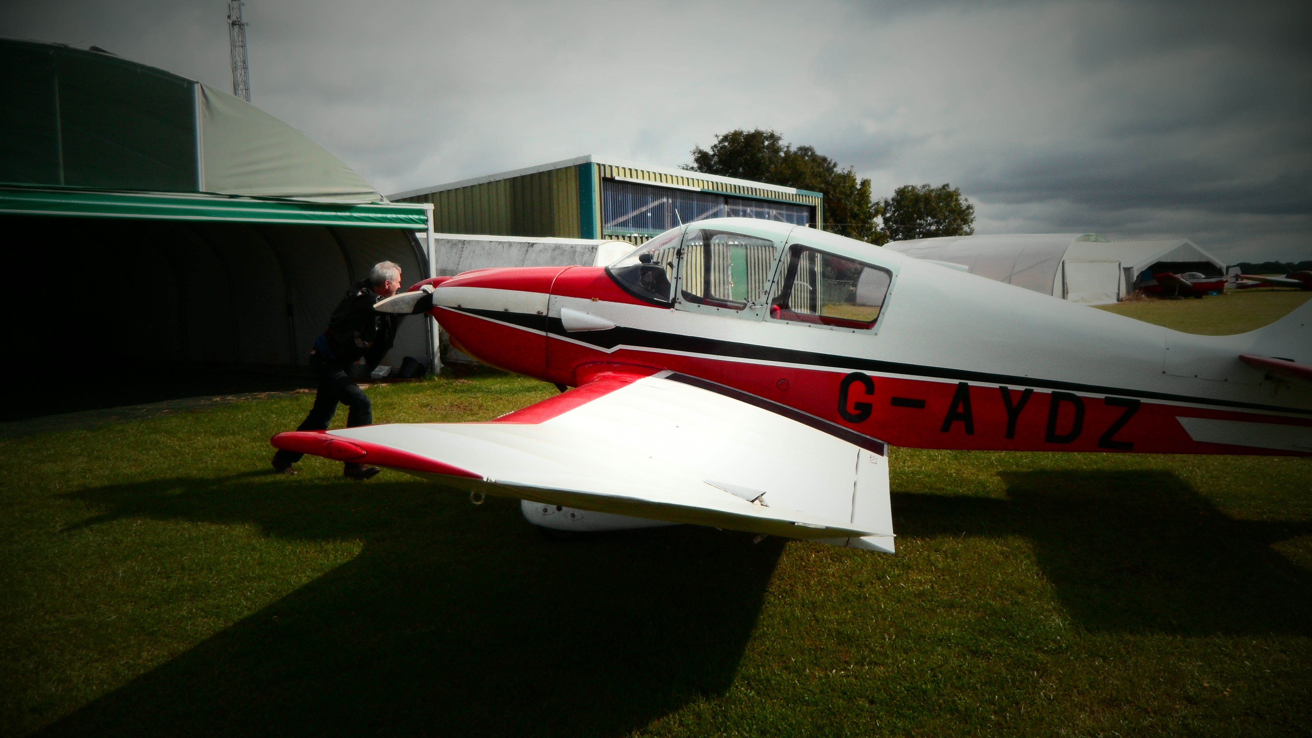 They call them light aircraft….